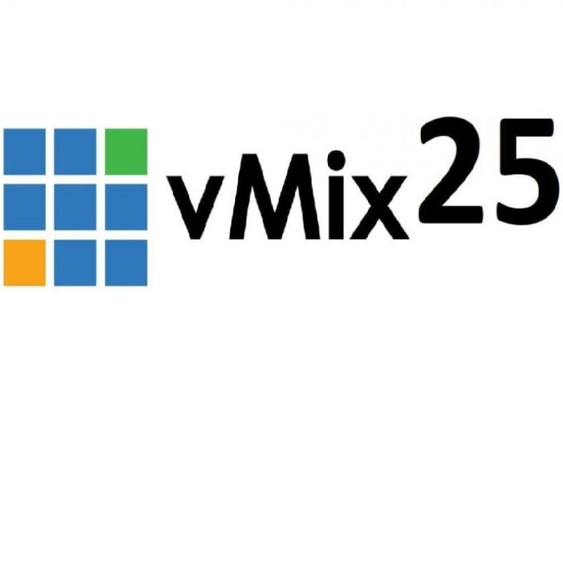 vMix 25.0.0.34 نرم افزار میکس و مونتاژ تصاویر ویدئویی