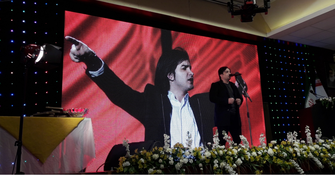 وضوح تصویر در تلویزیون شهری