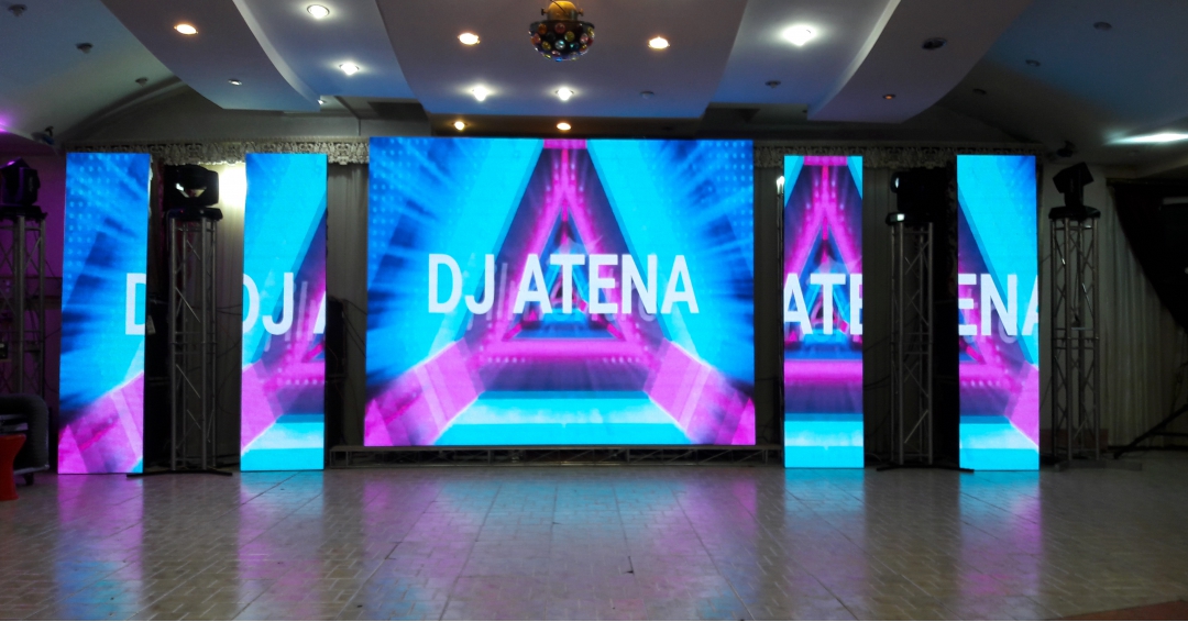 کاربرد ویدئو وال در کنسرتها چیست؟