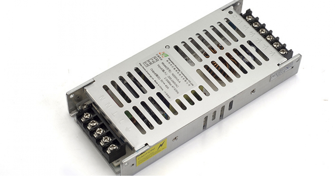 منبع تغذیه سویچینگ در تلویزیون های شهری