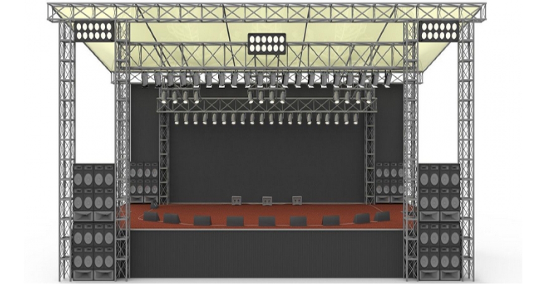 چرا از اسپیس فریم در نصب تلویزیون های شهری استفاده می شود؟